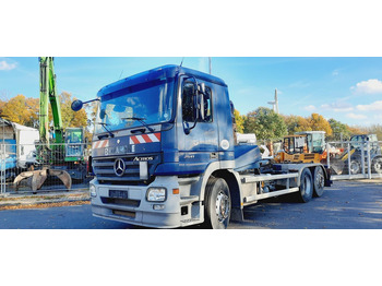 Kamion sa hidrauličnom kukom Mercedes-Benz 2641 Abrollkipper: slika 2
