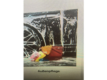 Istovarivač MERCEDES-BENZ