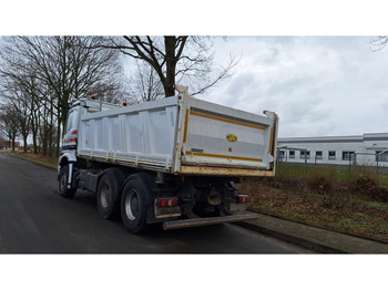 Istovarivač MERCEDES-BENZ Arocs 2651