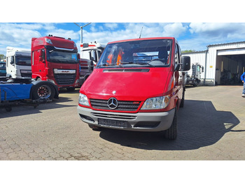 Dostavno vozilo sa otvorenom sandukom, Dostavno vozilo sa duplom kabinom Mercedes-Benz 300-serie 313 Pritsche Doppelkabine: slika 3