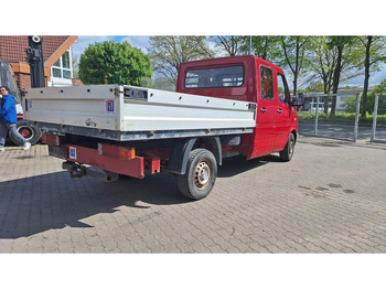 Dostavno vozilo sa otvorenom sandukom, Dostavno vozilo sa duplom kabinom Mercedes-Benz 300-serie 313 Pritsche Doppelkabine: slika 4