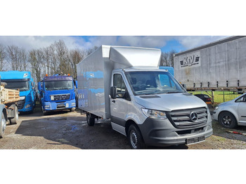Dostavno vozilo sa zatvorenim sandukom MERCEDES-BENZ Sprinter 315