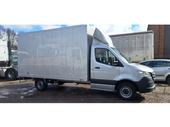 Dostavno vozilo sa zatvorenim sandukom Mercedes-Benz 315 317 319 Sprinter III Koffer: slika 3