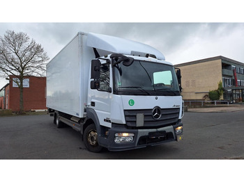 Kamion sa zatvorenim sandukom MERCEDES-BENZ Atego 818
