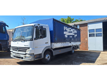 Kamion sa ceradom MERCEDES-BENZ Sprinter