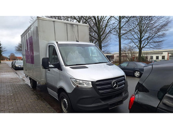 Dostavno vozilo sa zatvorenim sandukom MERCEDES-BENZ Sprinter 311