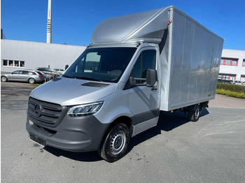 Dostavno vozilo sa zatvorenim sandukom MERCEDES-BENZ Sprinter 311