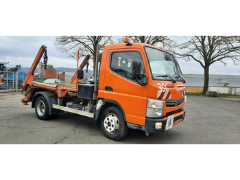 Kamion za utovaranje kontejnera MITSUBISHI