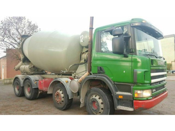 Mikser za beton SCHWING STETTER