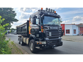 Istovarivač SCANIA R 560