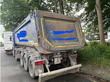 Poluprikolica istovarivača Schmitz Cargobull SKI24 Kipper 3 Achser: slika 3 Poluprikolica istovarivača Schmitz Cargobull SKI24 Kipper 3 Achser: slika 3