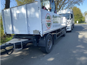 Plato prikolica SCHWARZMÜLLER