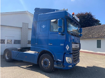 Tegljač DAF XF 106.440PS SC SZM Top zustand 1-Hand: slika 2