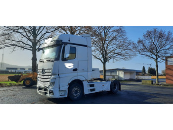 Mercedes-Benz 1845 Actros MP 4 Mercedes-Benz 1845 Actros MP 4: slika 3