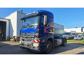 Tegljač Mercedes-Benz 1846 SZM: slika 3 Tegljač Mercedes-Benz 1846 SZM: slika 3