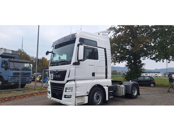 Tegljač MAN TGX 18.500