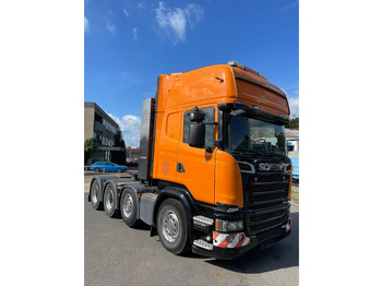 Tegljač SCANIA R 490