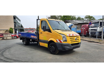 Dostavno vozilo sa otvorenom sandukom VOLKSWAGEN Crafter 50