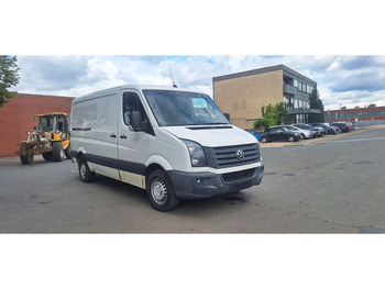 Furgon VOLKSWAGEN Crafter 35