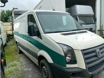 Furgon Volkswagen Crafter TDI Lang/Klima 3-Sitzer: slika 3 Furgon Volkswagen Crafter TDI Lang/Klima 3-Sitzer: slika 3