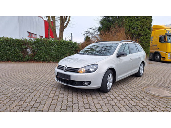 Karavan Volkswagen Golf Variant Style: slika 2