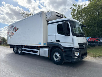 Hladnjača MERCEDES-BENZ Actros