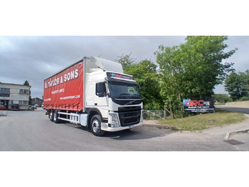 Kamion sa ceradom VOLVO FM 330