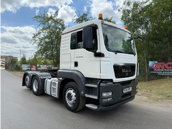 Tegljač 2012 MAN TGS Tractor Unit: slika 3