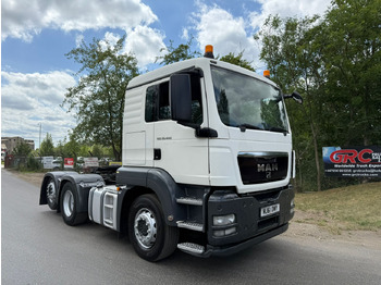 Tegljač 2012 MAN TGS Tractor Unit: slika 5