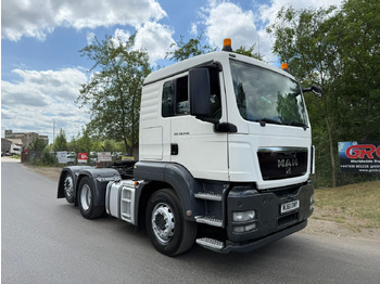Tegljač 2012 MAN TGS Tractor Unit: slika 2