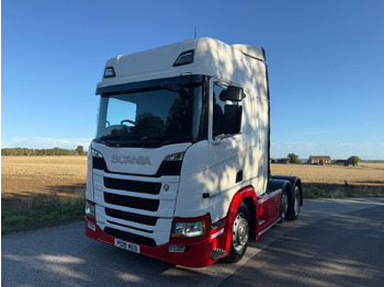 Tegljač SCANIA R 500