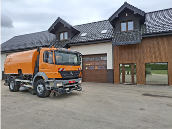 Autočistilica BUCHER