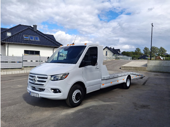 Mercedes-Benz Sprinter 519 Laweta 3500kg Koła Bliźniacze 3.0 V6 Mercedes-Benz Sprinter 519 Laweta 3500kg Koła Bliźniacze 3.0 V6: slika 3