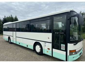 Prigradski autobus SETRA