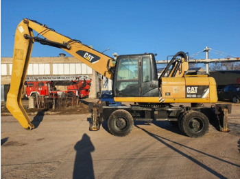 Bager za obradu otpada/ Industrije CATERPILLAR 318D