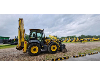 Bager utovarivač KOMATSU WB97