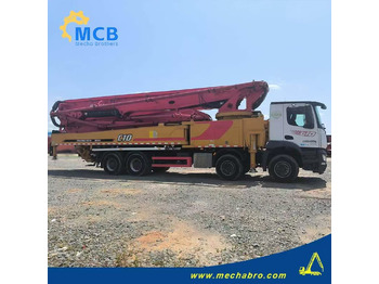 Auto pumpa za beton SANY SYM5442THBEB: slika 3