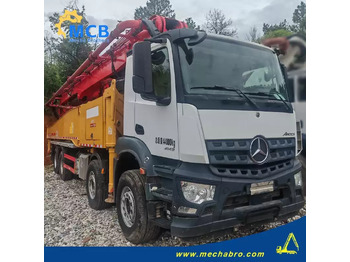 Auto pumpa za beton SANY