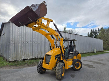 Utovarivač točkaš JCB 2CX