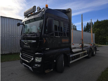 Šticar MAN TGX 26.580