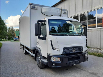 Kamion sa zatvorenim sandukom Renault D CAB 4X2 EURO6: slika 4
