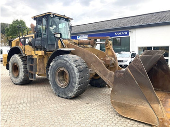 Utovarivač točkaš CAT 972 M: slika 3