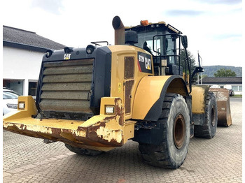 Utovarivač točkaš CAT 972 M: slika 4