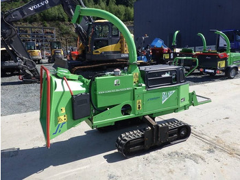 Strugač za drvo GREENMECH