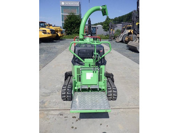 Strugač za drvo Greenmech SafeTrak STC 16-23: slika 5 Strugač za drvo Greenmech SafeTrak STC 16-23: slika 5
