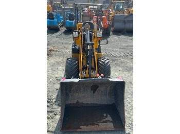 Utovarivač točkaš Schäffer 2428 SLT: slika 2 Utovarivač točkaš Schäffer 2428 SLT: slika 2