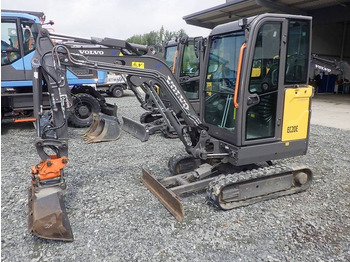 Mini bager VOLVO EC20E