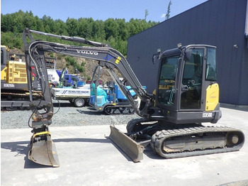 Mini bager VOLVO ECR50D