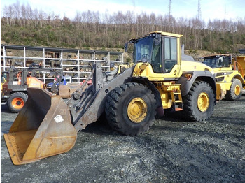 Utovarivač točkaš VOLVO L110H