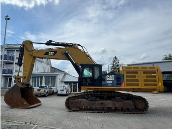 Bager guseničar CAT 390 F L ME: slika 2